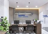 Thiết kế nội thất văn phòng Năm Thông Vườn Lài