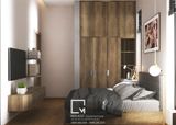 Thiết kế nội thất nhà phố Chú Tân - Nha Trang