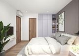 Thiết kế nội thất căn hộ Anh Cát - Vinhomes Quận 9