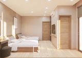 Thiết kế nội thất biệt thự Nhựa Xanh - Hà Nội