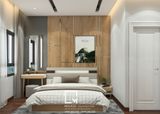Thiết kế nội thất nhà ở căn hộ - Chị Quỳnh