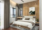 Thiết kế nội thất nhà ở căn hộ - Chị Quỳnh