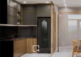 Thiết kế nội thất biệt thự Nhựa Xanh - Hà Nội