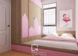 Thiết kế nội thất căn hộ chung cư The Art - Chị Ngọc