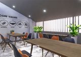 Thiết kế nội thất văn phòng Năm Thông Vườn Lài