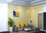 Thiết kế nội thất văn phòng truyền thông - Chị Tuyền