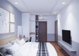 Thiết kế nội thất căn hộ nhỏ - Anh Thắng