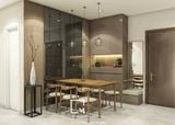 Thiết kế nội thất chung cư Celadon - Anh Phong