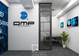 Thiết kế nội thất văn phòng IT - DMP