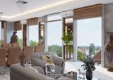 Thiết kế nội thất phòng làm việc - Chị Tú