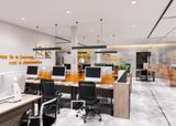 Thiết kế nội thất văn phòng Mùa Thơm - Củ Chi