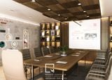 Thiết kế nội thất nhà máy Nest Art - Nha Trang