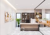 Thiết kế nội thất văn phòng Mùa Thơm - Củ Chi