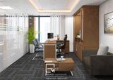 Thiết kế nội thất văn phòng Delap