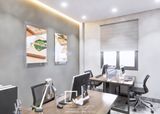 Thiết kế nội thất văn phòng Năm Thông Vườn Lài