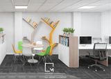 Thiết kế nội thất văn phòng Delap