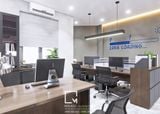 Thiết kế nội thất văn phòng Năm Thông Vườn Lài