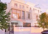 Thiết kế nội thất biệt thự Nhựa Xanh - Hà Nội
