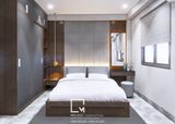 Thiết kế nội thất văn phòng Năm Thông Vườn Lài