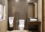 Thiết kế nội thất biệt thự Nhựa Xanh - Hà Nội