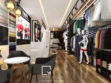 THIẾT KẾ NỘI THẤT SHOWROOM VIKOR