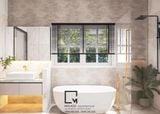 Thiết kế nội thất nhà phố 2 tầng - Anh Nam