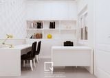 Thiết kế nội thất tân cổ điển nhà anh Hiếu – Q.10