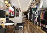 THIẾT KẾ NỘI THẤT SHOWROOM VIKOR