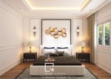 Thiết kế nội thất nhà phố 2 tầng - Anh Nam