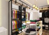 THIẾT KẾ NỘI THẤT SHOWROOM VIKOR