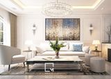 Thiết kế nội thất nhà phố 2 tầng - Anh Nam