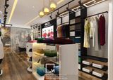 THIẾT KẾ NỘI THẤT SHOWROOM VIKOR