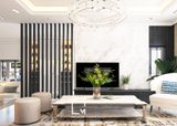 Thiết kế nội thất nhà phố 2 tầng - Anh Nam