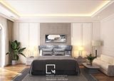 Thiết kế nội thất nhà phố 2 tầng - Anh Nam