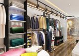 THIẾT KẾ NỘI THẤT SHOWROOM VIKOR