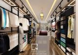 THIẾT KẾ NỘI THẤT SHOWROOM VIKOR