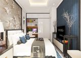 Thiết kế nội thất nhà phố 2 tầng - Anh Nam