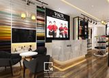 THIẾT KẾ NỘI THẤT SHOWROOM VIKOR