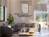 Thiết kế nội thất biệt thự Nhựa Xanh - Hà Nội