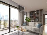 Thiết kế nội thất căn hộ Vinhomes Quận 9 - Anh Hào