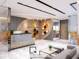 Thiết kế nội thất văn phòng Mùa Thơm - Củ Chi