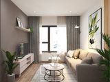 Thiết kế nội thất căn hộ Anh Cát - Vinhomes Quận 9