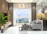 Thiết kế nội thất căn hộ Cosmo - Chị Nga