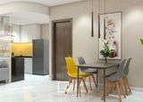 Thiết kế nội thất căn hộ Cosmo - Chị Nga
