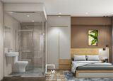 Thiết kế nội thất căn hộ Cosmo - Chị Nga