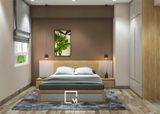 Thiết kế nội thất căn hộ Cosmo - Chị Nga