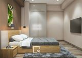 Thiết kế nội thất căn hộ Cosmo - Chị Nga