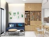 Thiết kế nội thất căn hộ - Anh Viện, Chị Mai