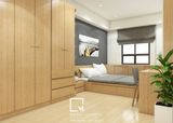 Thiết kế nội thất căn hộ - Anh Viện, Chị Mai
