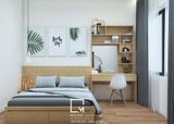 Thiết kế nội thất căn hộ - Anh Viện, Chị Mai